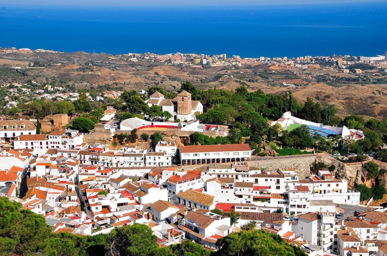 Villa Las Ninas Costa Del Sol Mijas Exterior foto