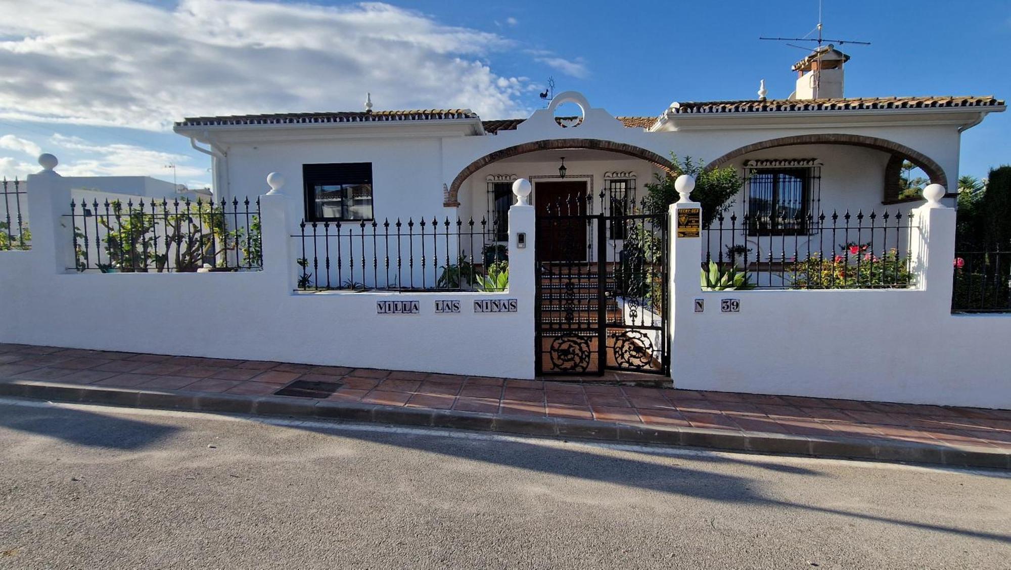 Villa Las Ninas Costa Del Sol Mijas Exterior foto