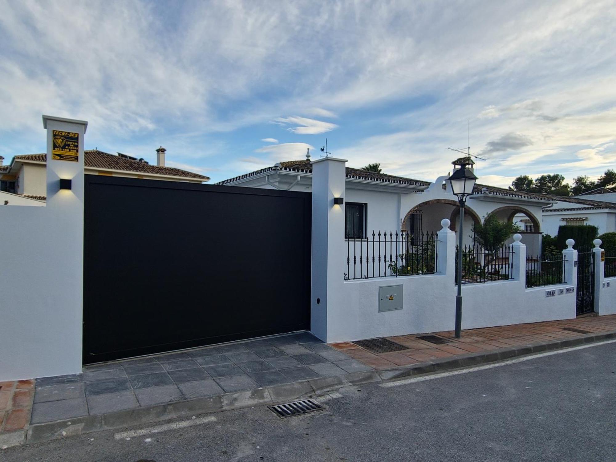 Villa Las Ninas Costa Del Sol Mijas Exterior foto